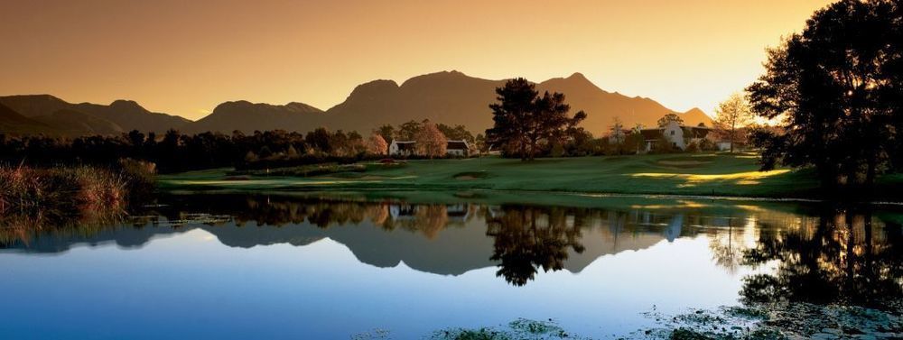 Hotel The Manor House At Fancourt à George Extérieur photo