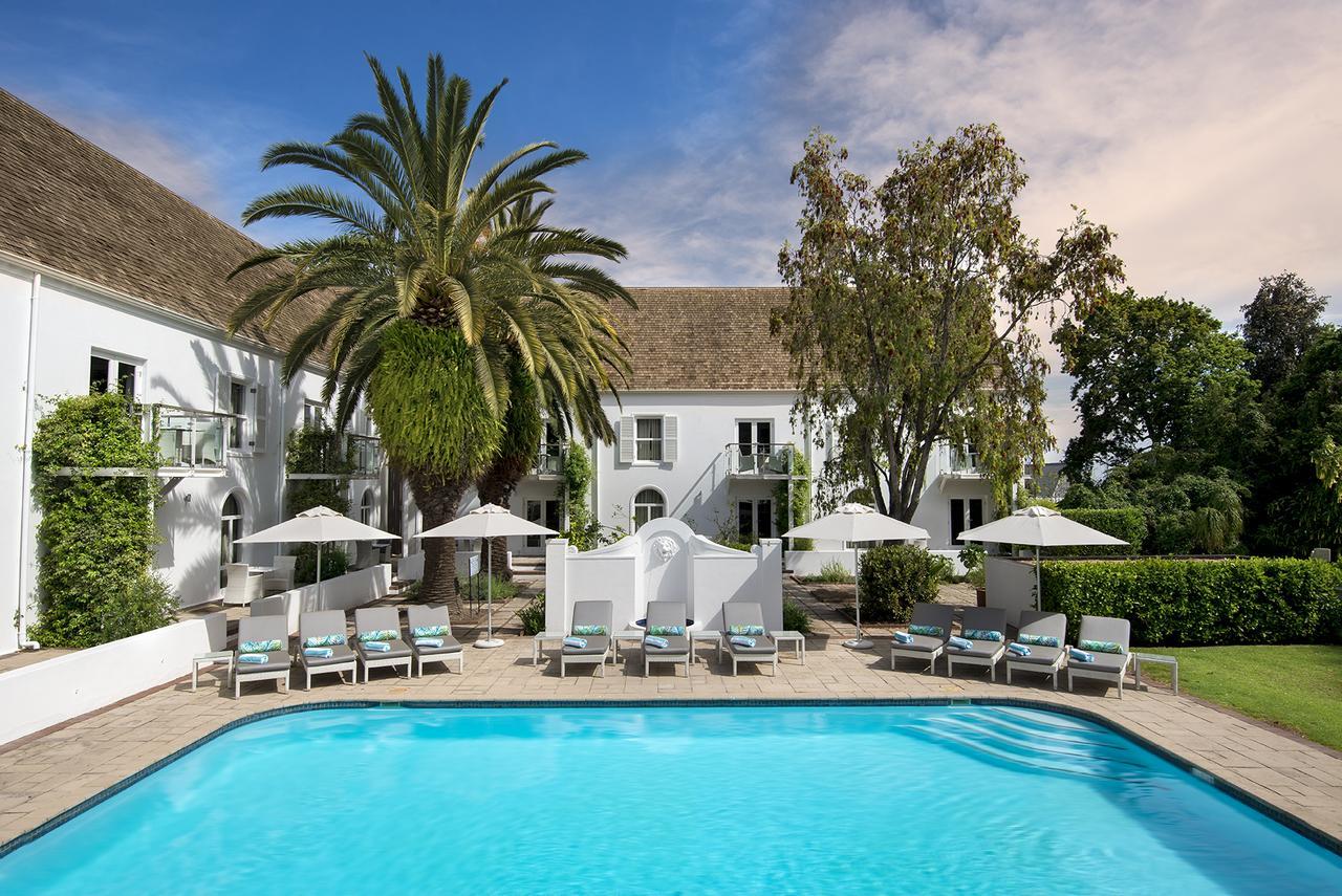 Hotel The Manor House At Fancourt à George Extérieur photo