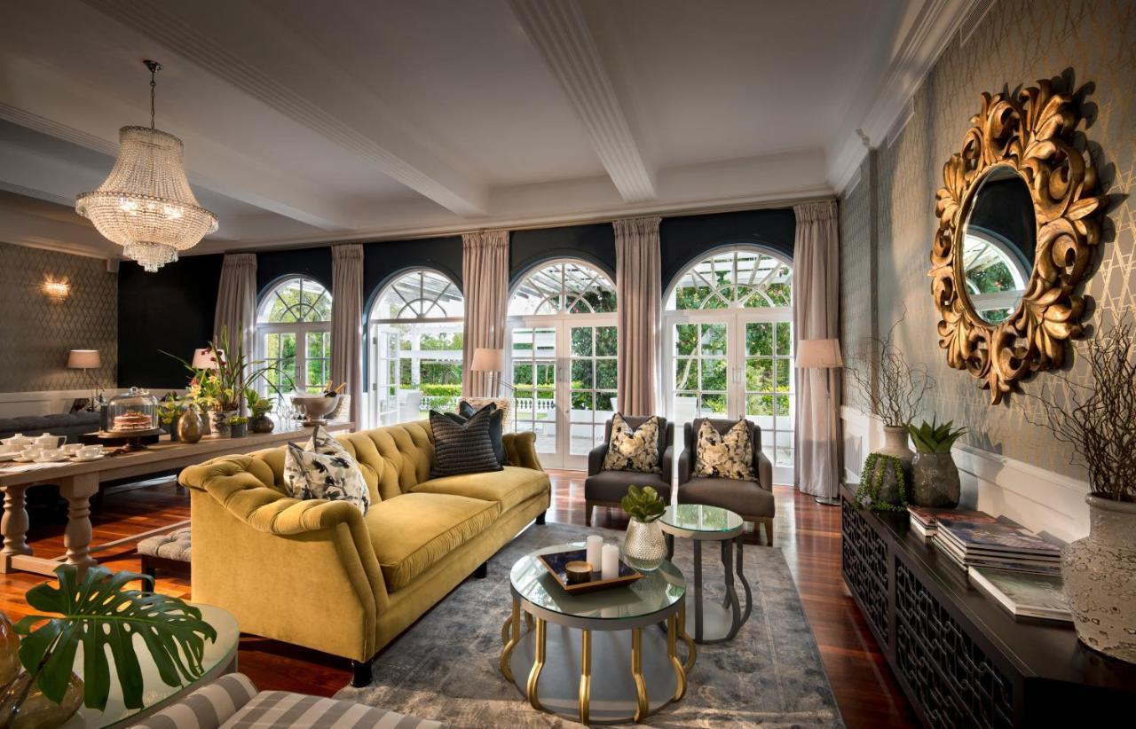 Hotel The Manor House At Fancourt à George Extérieur photo