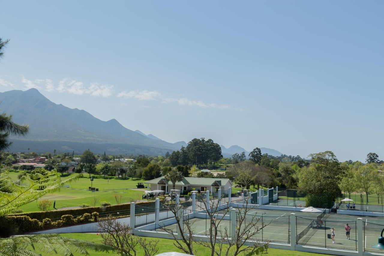 Hotel The Manor House At Fancourt à George Extérieur photo